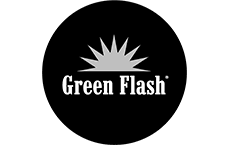 Green Flash Brewery Logo