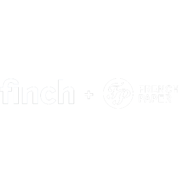 Finch + French Paper
